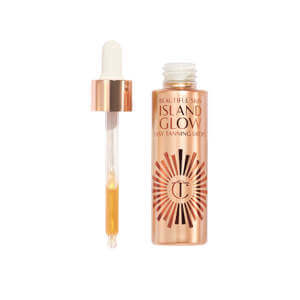 Charlotte Tilbury Beautiful Skin Island Glow Easy Tanning Drops